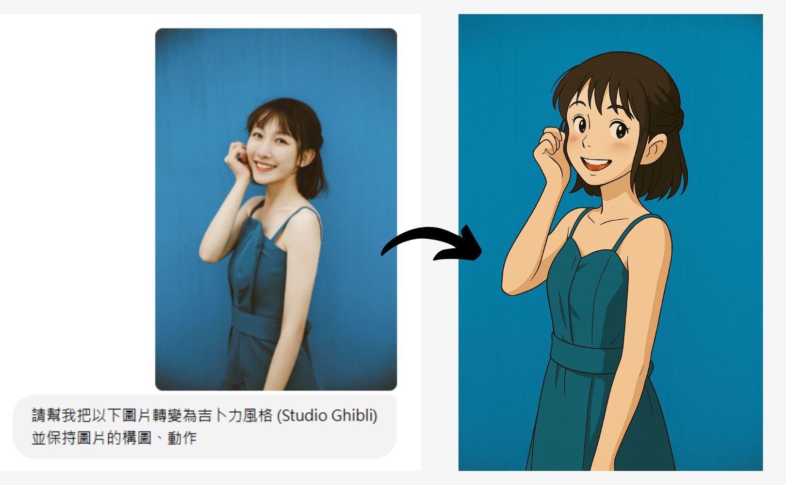 chatgpt-4o 生成圖片