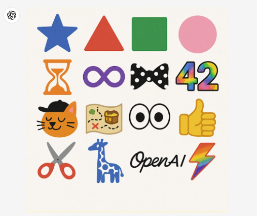 chatgpt-4o 生成圖片