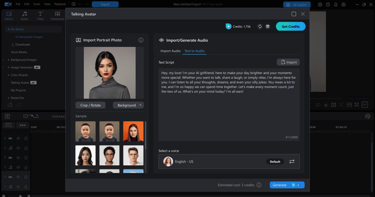 How to Create a Talking AI Girlfriend