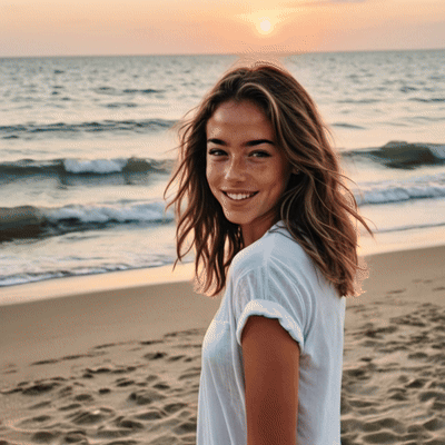 bring your AI girlfriend to life is with PowerDirector’s Image to Video feature