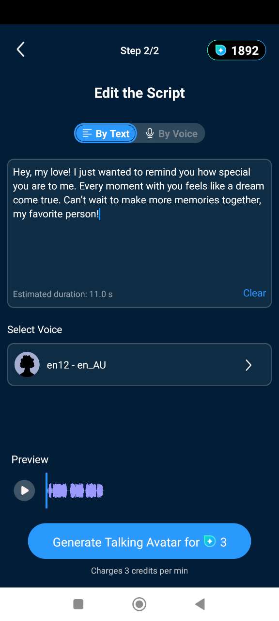 How to Create a Talking AI Girlfriend on mobile