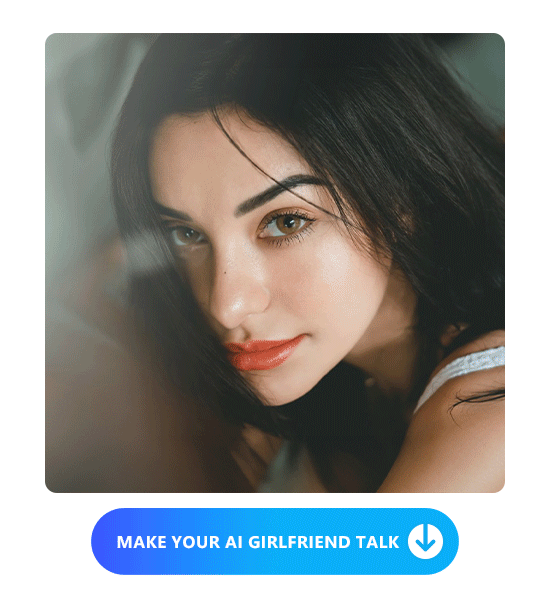 PowerDirector AI Talking Girlfriend