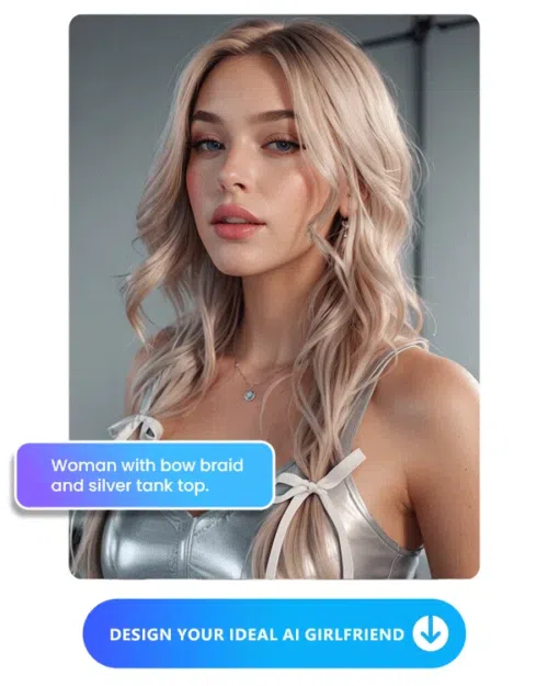 PowerDirector AI Talking Girlfriend