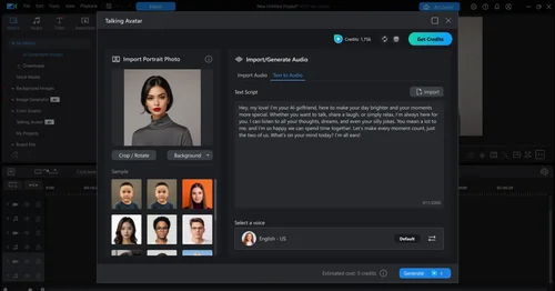 How to Create a Talking AI Girlfriend