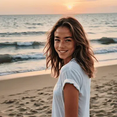 bring your AI girlfriend to life is with PowerDirector’s Image to Video feature