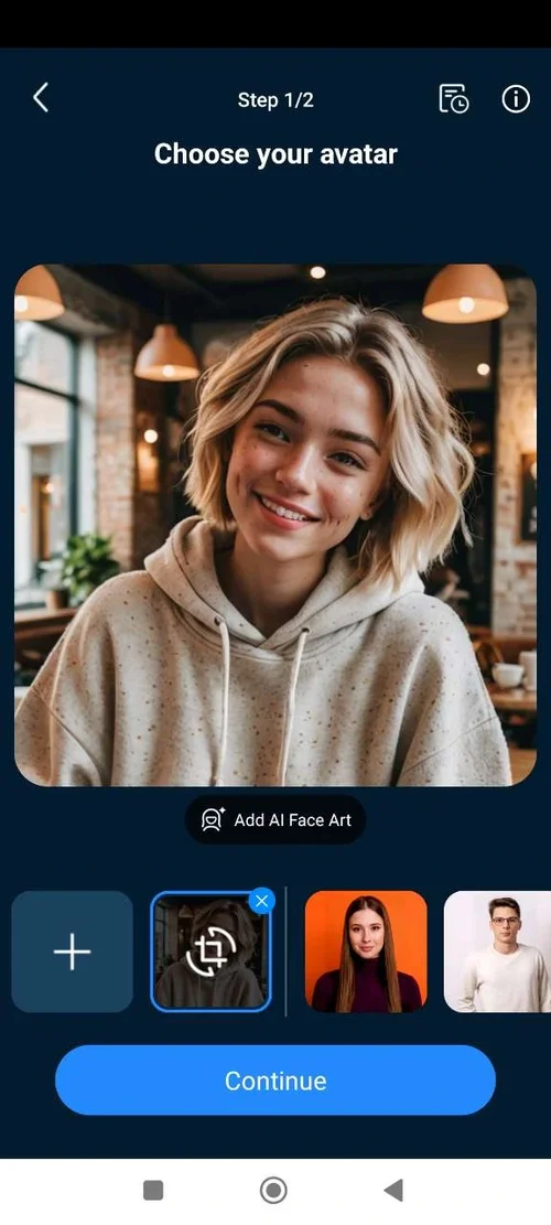 How to Create a Talking AI Girlfriend on mobile