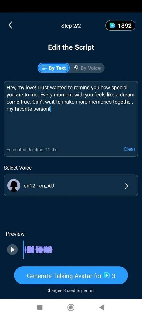 How to Create a Talking AI Girlfriend on mobile