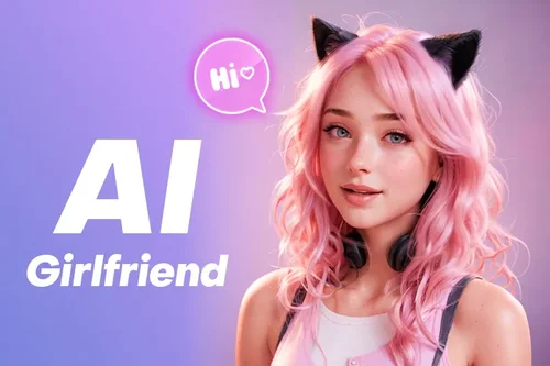 Best AI Girlfriends: Top Virtual Companions