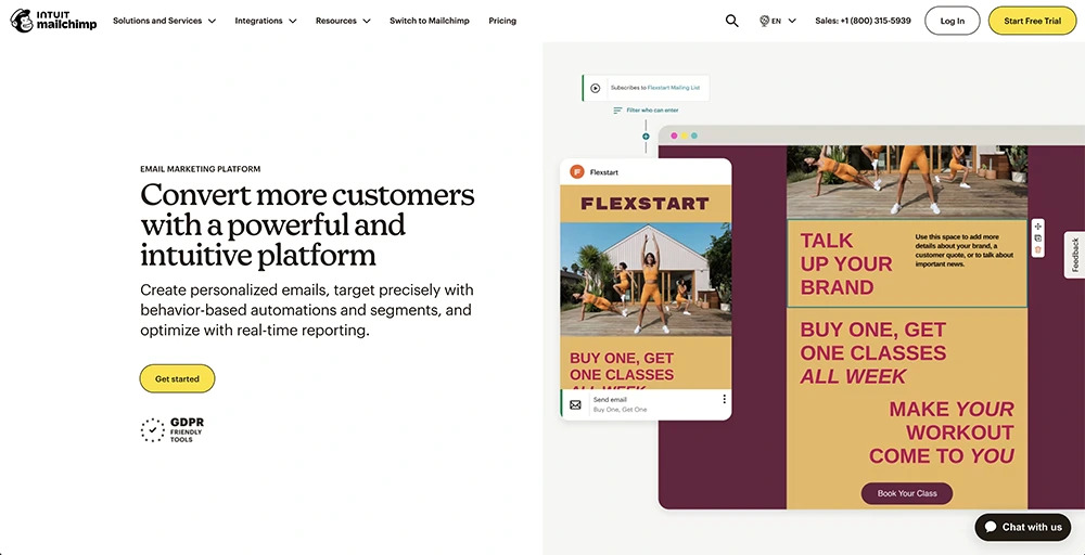  Mailchimp