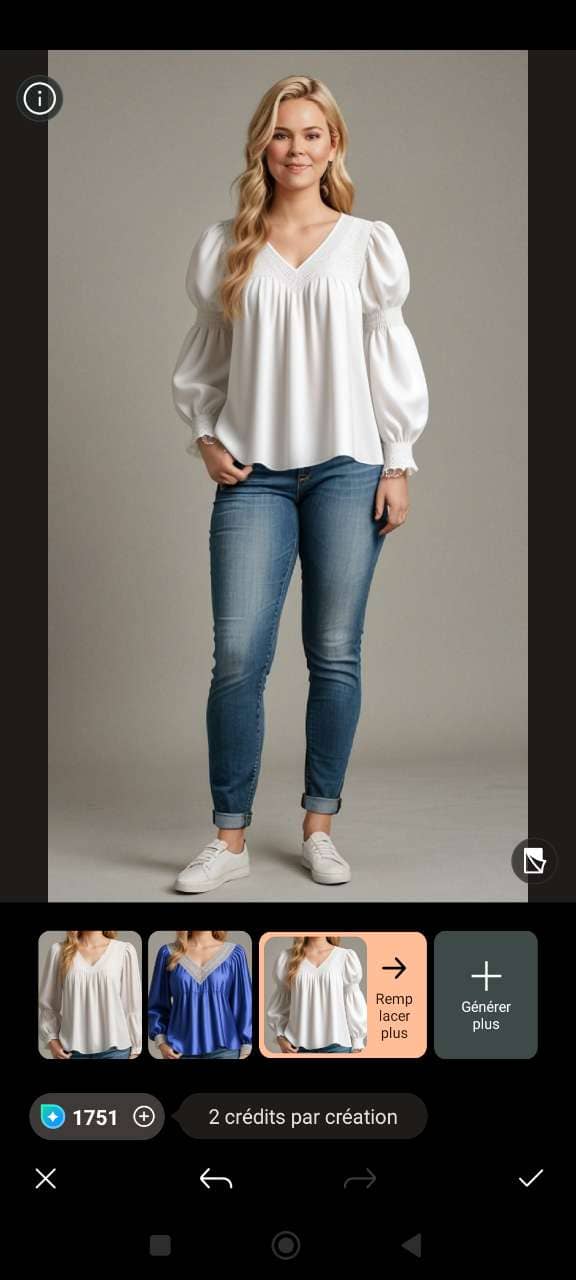 Comment essayer virtuellement une tenue de printemps