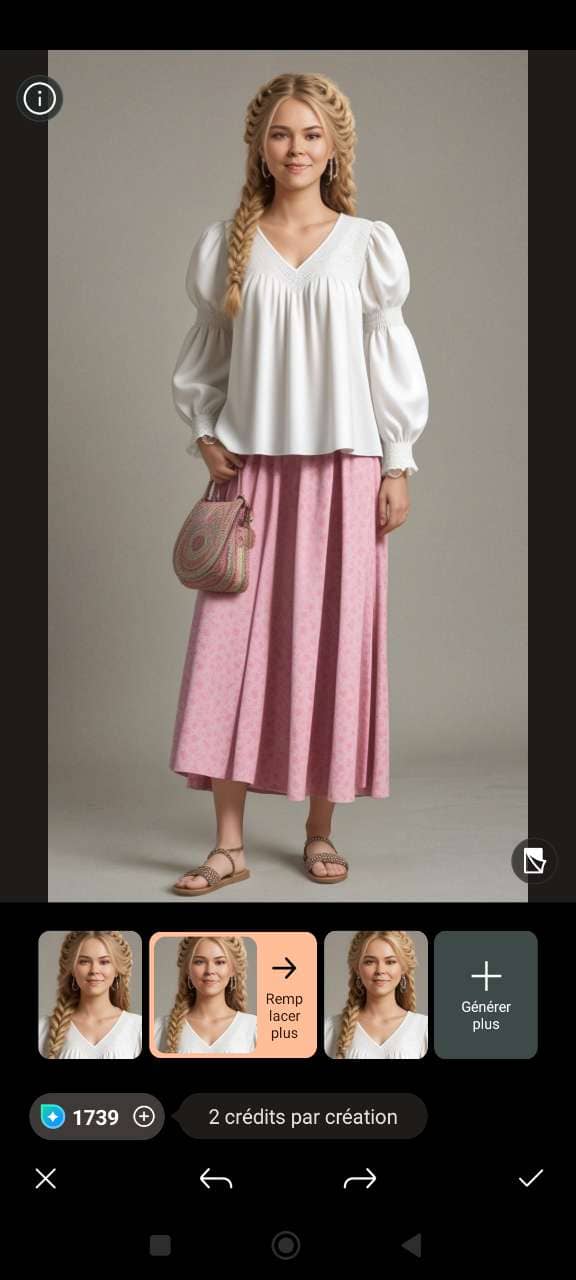 Comment essayer virtuellement une tenue de printemps