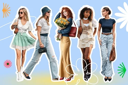 Spring 2025 Fashion Guide: 10 Chic & Effortless Outfit Ideas