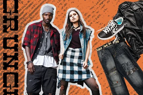 Comment adopter le style grunge? Tenues et inspirations