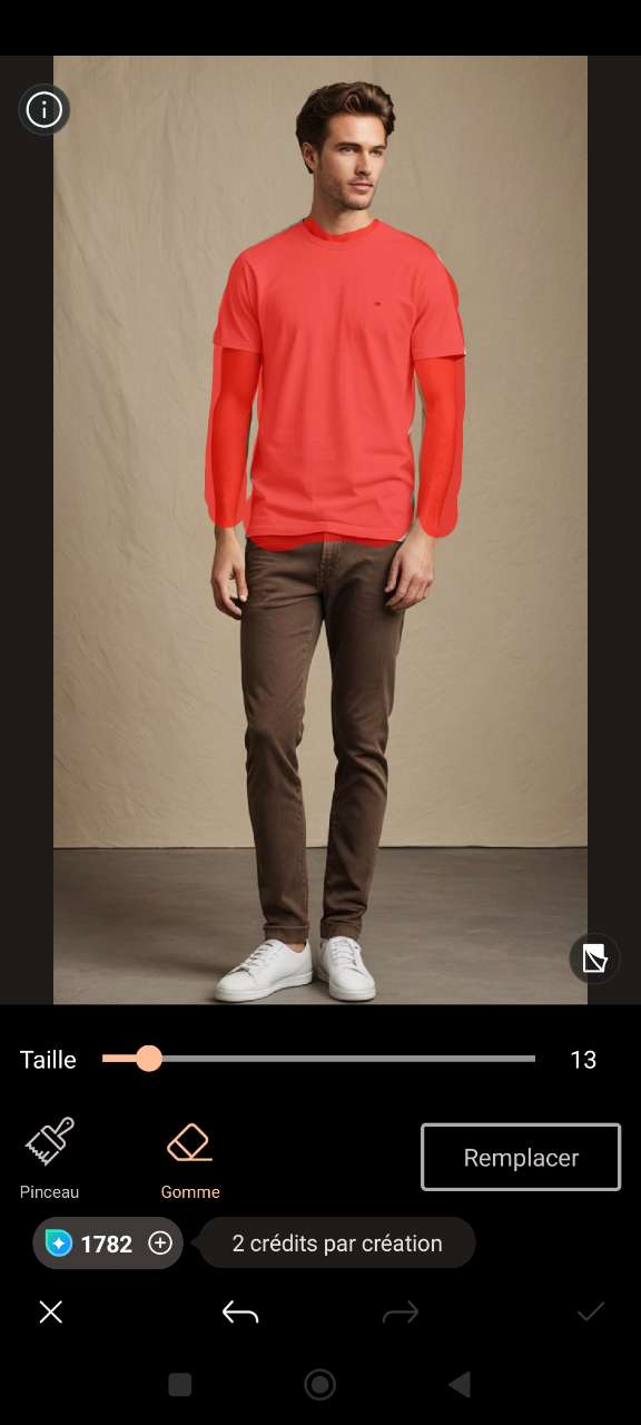 Essayer virtuellement le style grunge