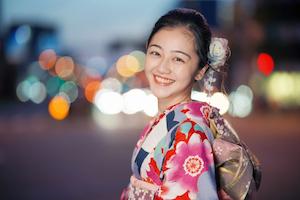 PC版PhotoDirectorブラックミスト元画像