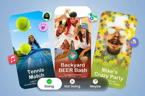 Apple Invites Alternative 