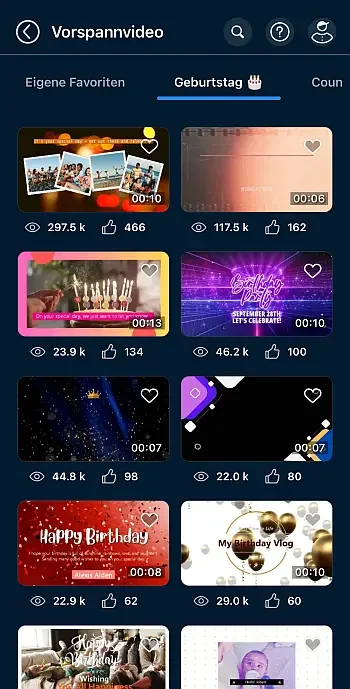 Kostenlose Hintergrundmusik für Vlogs