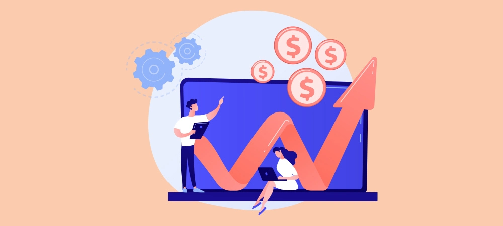 Decide which products to sell visual