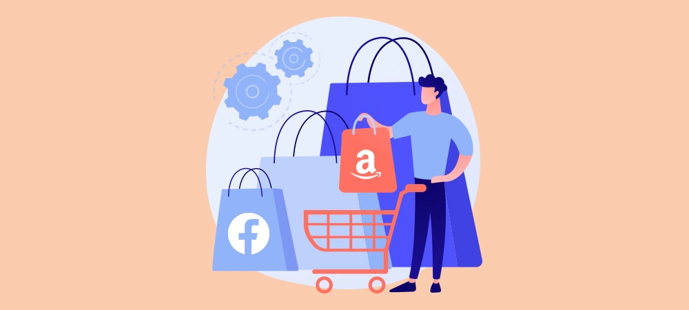 Choose your sales channels visual