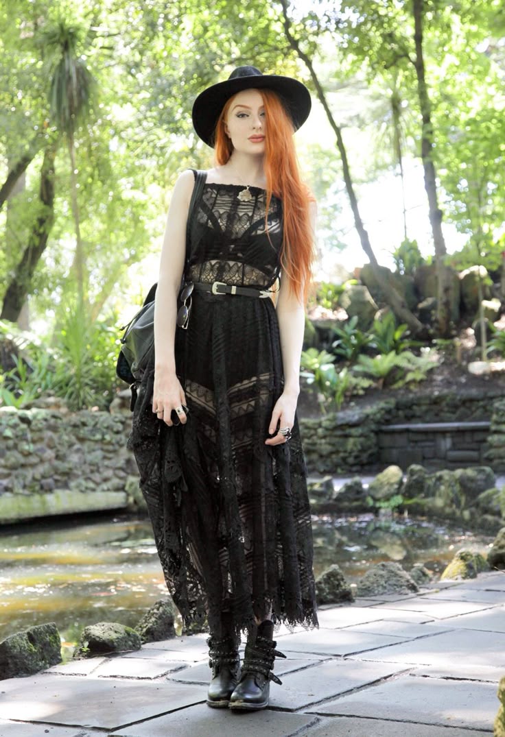 Le Style Gothique Romantique année 90
