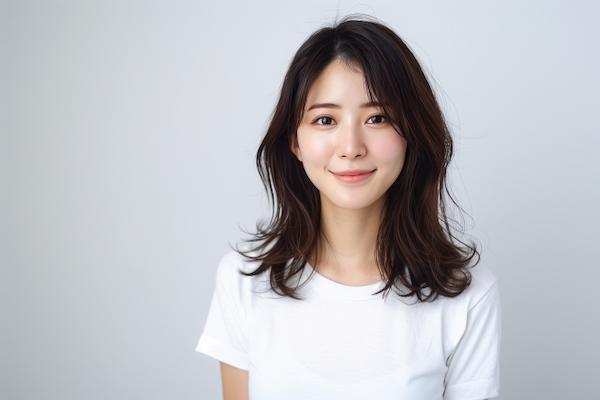 Image Playground での似顔絵作成に使う顔写真