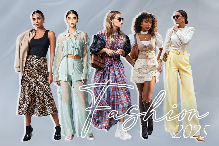 Les 7 meilleures tenues de mode en 2025
