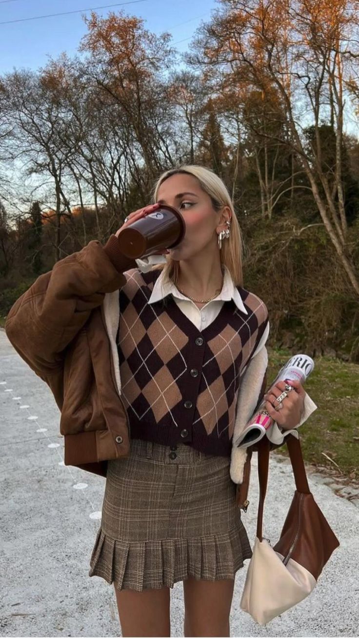 Le Look Preppy
