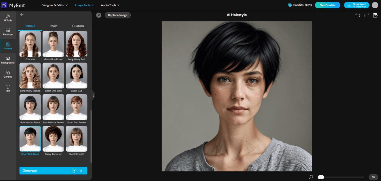 How Would I Look with Short Hair? Best Online Filters to Try Before You Cut