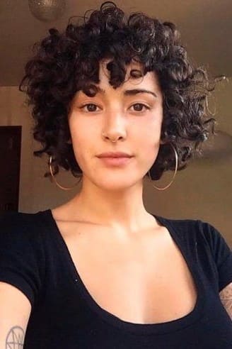 Short Hairstyle to Try