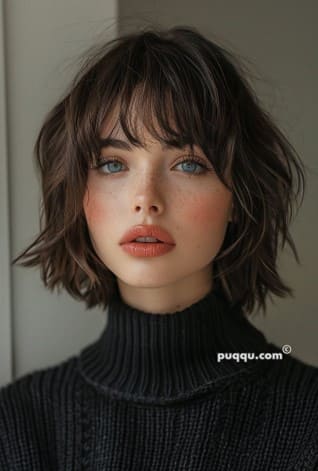 Short Hairstyle to Try
