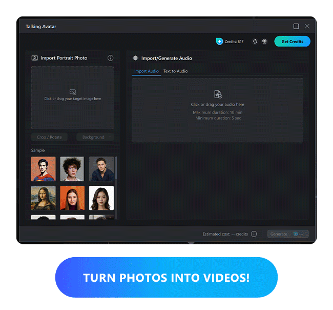 PowerDirector - Best AI Video Avatar Software
