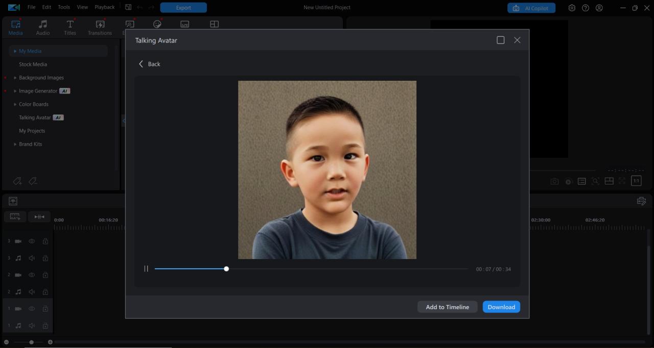 How to Create an AI Avatar Video in Minutes