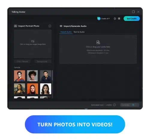 PowerDirector - Best AI Video Avatar Software