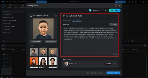 How to Create an AI Avatar Video in Minutes