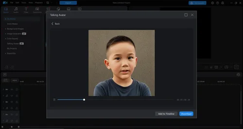 How to Create an AI Avatar Video in Minutes