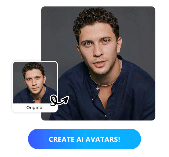PowerDirector - Best AI Video Avatar Software