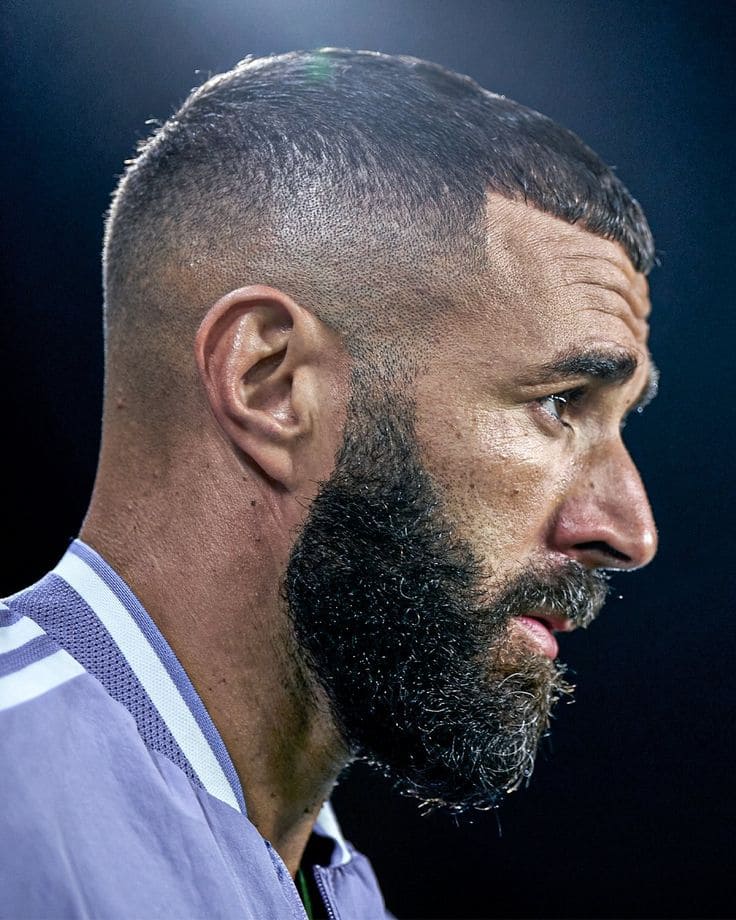 Meilleure coiffure pour homme aux cheveux courts en 2025