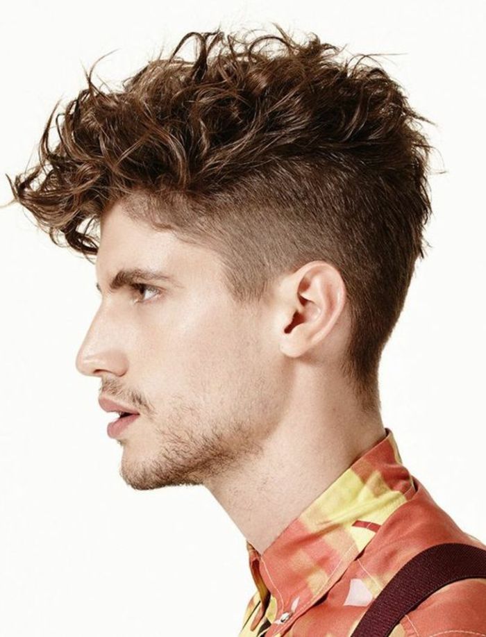 Meilleure coiffure pour homme aux cheveux courts en 2025