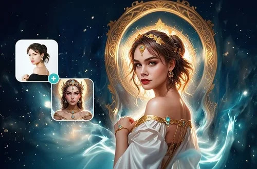 AI Image Fusion: How to Seamlessly Combine Two Photos Online