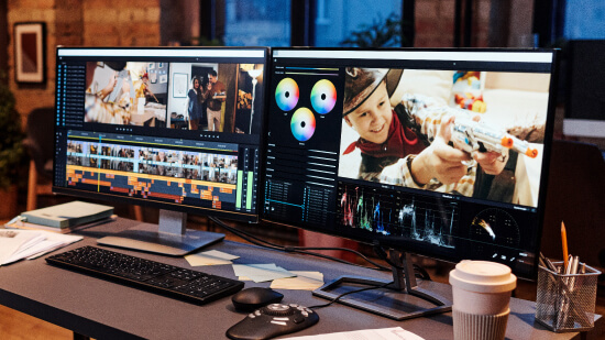 Der beste Open-Source Video Editor 2025