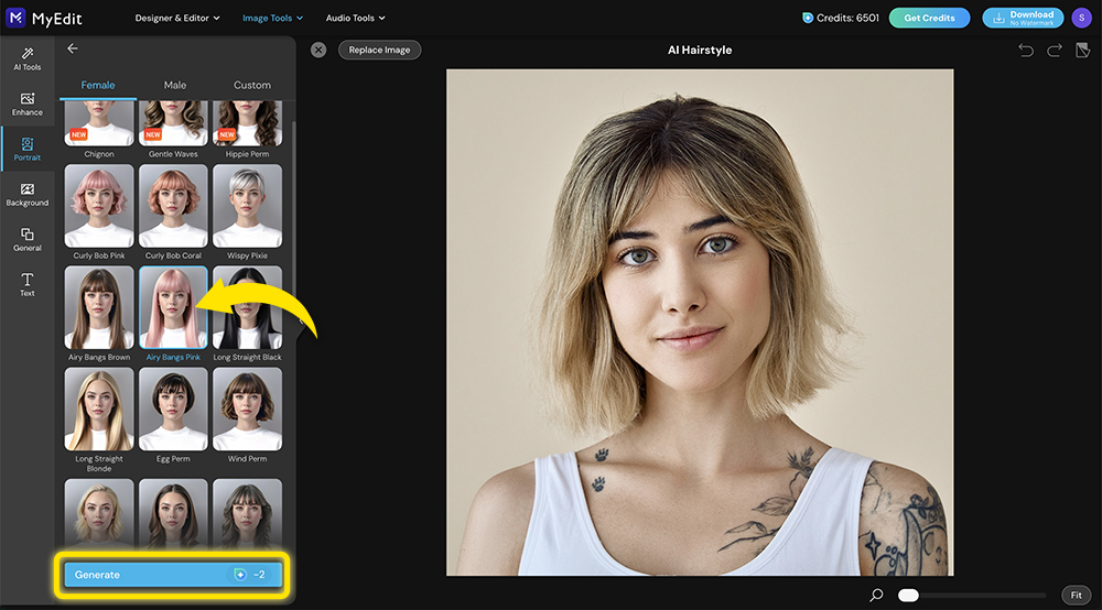 how-to-try-out-new-hairstyles