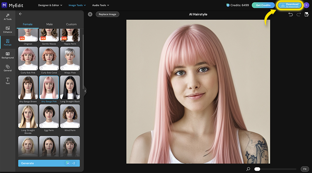 how-to-try-out-new-hairstyles