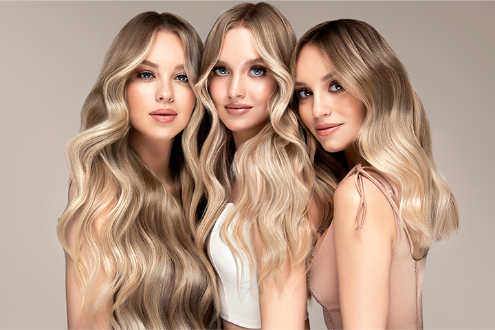 AI Blonde Filter: See How You Would Look With Blonde Hair