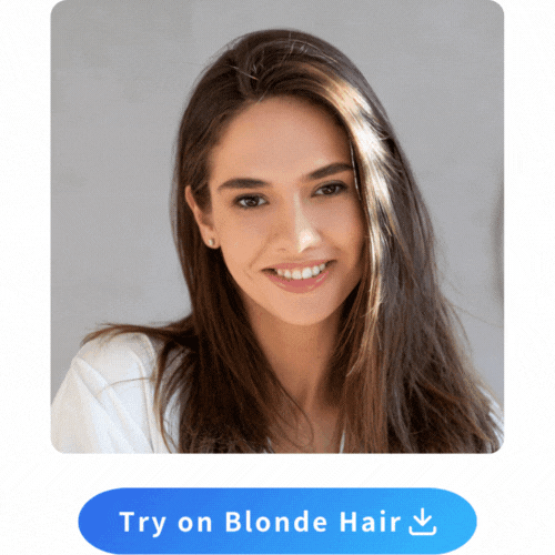 AI Blonde Filter: See How You Would Look With Blonde Hair
