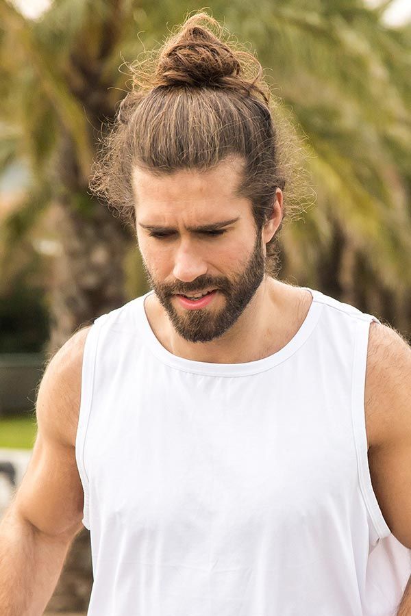 Le Man Bun