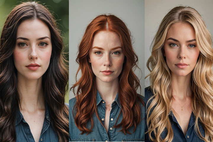 Les 8 meilleures coiffures pour femmes aux cheveux épais