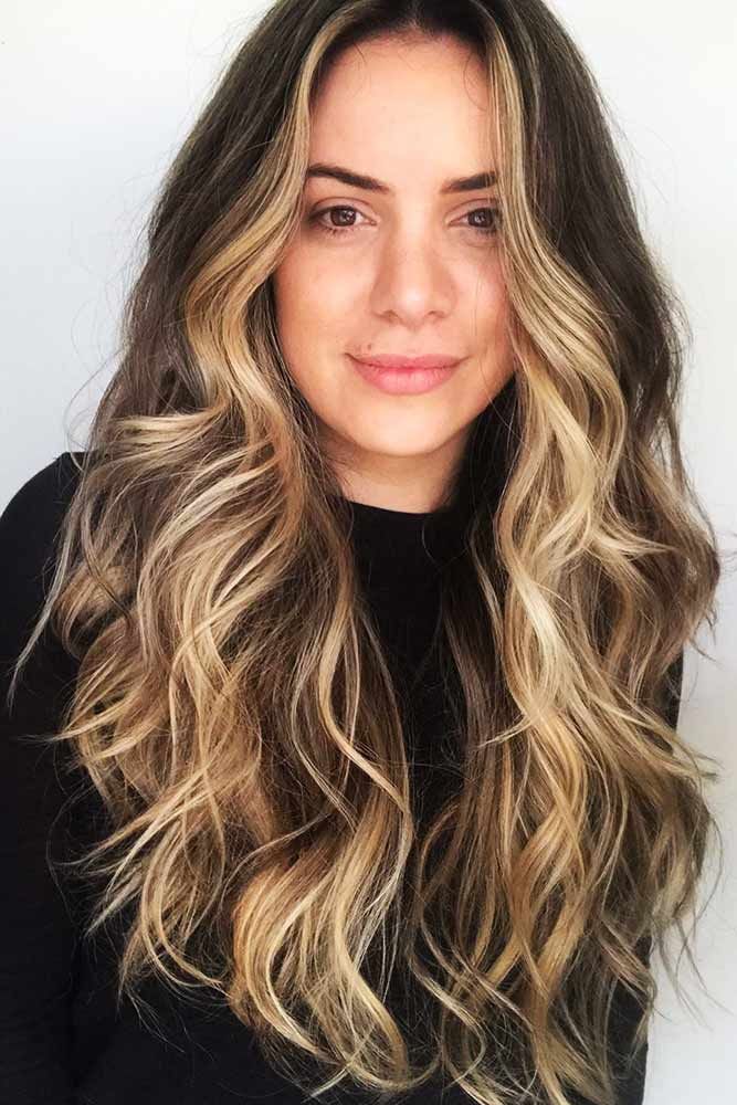 La Coupe Longue Dégradée