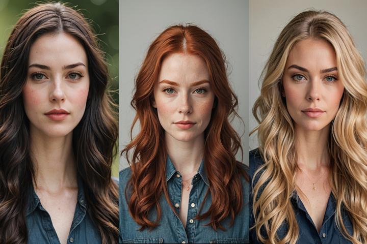 Les meilleures coiffures pour les femmes aux cheveux épais