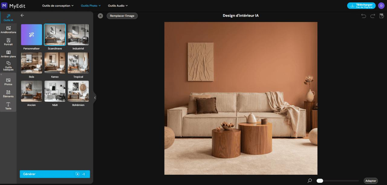 Comment créer une décoration d'intérieure tendance virtuellement