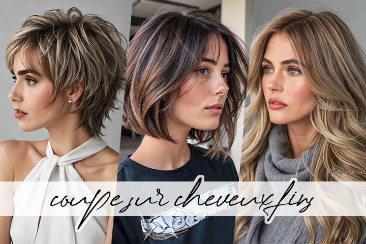 Quelle coupe pour cheveux fins ? 10 styles parfaits pour plus de volume